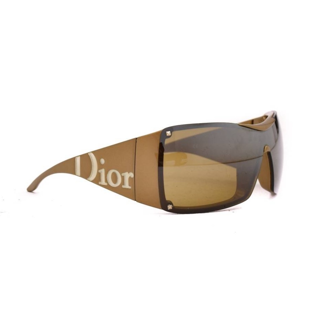 Dior Overshine Glasses in Gold